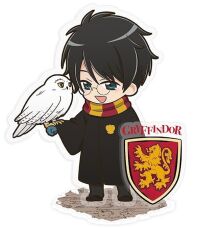 Harry Potter acryl Harry met Hedwig space oddity amsterdam