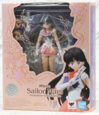 Sailor Moon S.H.Figuarts Sailor Mars animation color