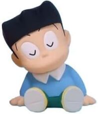 Doraemon sleeping mascot figuurtje serie 2 Suneo