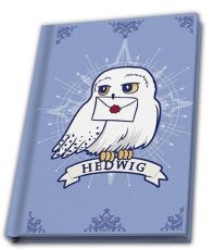 Harry Potter notitieboek Hedwig