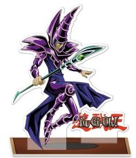 Yu-Gi-Oh! acryl Dark Magician space oddity amsterdam