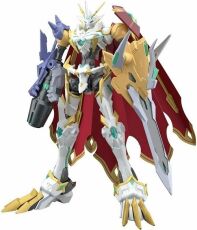 Digimon figure rise standard amplified Omegamon X-Antibody