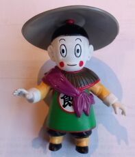 ​Dragon Ball actiefiguur Chiaotzu uit 2000