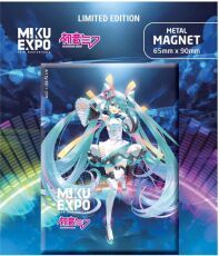 Hatsune Miku magneet 10th anniversary