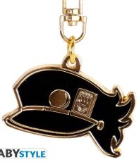 JoJo's Bizarre Adventure keychain Jotaro's Hat
