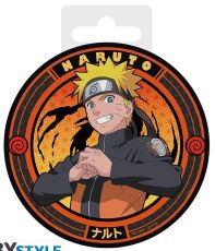 Naruto Shippuden onderzetter / coaster van keramiek