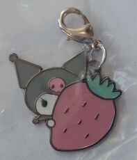 Sanrio Kuromi Sweets charm versie 4