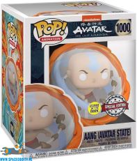 amsterdam-funko-toy-store-netherlandsPop! Animation Avatar vinyl figuur Aang (Avatar State) special edition