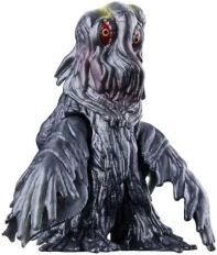 Godzilla Godzi Burst Hedorah 1971 figuur