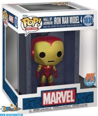 funko-te koop-speelgoed-winkel-geek-nerd-amsterdam-Pop! Deluxe vinyl figuur Iron Man Hall of Armor model 4 (1036)