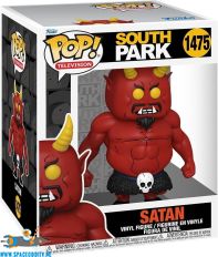 Pop! Television South Park Satan