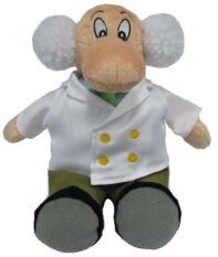 Astro Boy pluche Dr. Elefun 