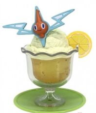 Pokemon Yummy! Sweets Mascot 7 Rotom