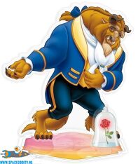 Disney Beauty and the Beast acryl Beast