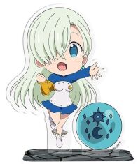 Seven Deadly Sins acryl Princess Elizabeth