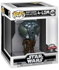 amsterdam-funko-toy-store-Pop! Star Wars Bounty Hunters Collection 4-Lom
