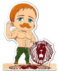 Seven Deadly Sins acryl Escanor