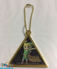 The Legend of Zelda Triforce sleutelhanger Wind Waker