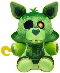Five Nights at Freddy's pluche Radioactive Foxy
