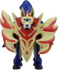 Pokemon monster collection ML 19 Zamazenta space oddity amsterdam