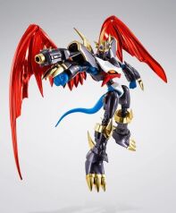 Digimon Adventure S.H.Figuarts actiefiguur Imperialdramon Fighter Mode