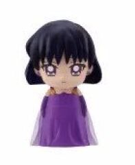 Sailor Moon Sofvi puppet mascot figuur Princess Saturn