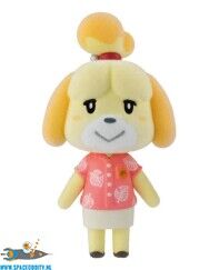 Animal Crossing New Horizon friend doll Isabelle space oddity amsterdam