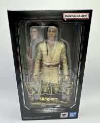 amsterdam-bandai-toy-store-Star Wars S.H.Figuarts Obi-Wan Kenobi (episode 1)