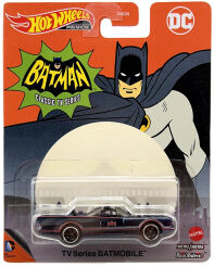 Batman Hot Wheels TV Series Batmobile