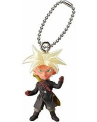 te koop, webwinkel, nederland, anime, ​Dragon Ball mascot keychain UDM 23 the best Super Saiyan Trunks