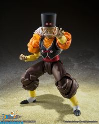amsterdam-action-figure-toy-store-Dragon Ball Z S.H.Figuarts Android 20 actiefiguur
