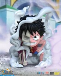 amsterdam-anime-toy-store-One Piece Freeny's Hidden Dissectibles figuur series 6 Luffy Gear 2