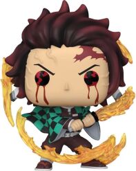 Pop! Animation Demon Slayer vinyl Tanjiro Kamado (1748)