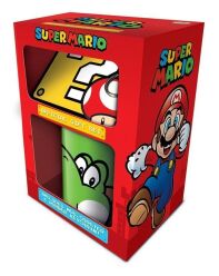 Super Mario beker gift set Yoshi