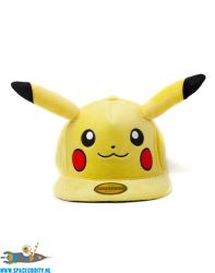 Pokemon snapback cap Pikachu