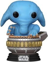 Pop! Star Wars vinyl figuur Max Rebo