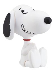 Snoopy's Funny Face mascot figure versie C