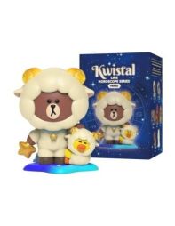 amsterdam-anime-kawaii-merch-winkel-Kwistal Line Friends Horoscoop figuur series 1 Aries (ram)