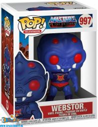 Pop! Television Masters of the Universe Webstor vinyl figuur