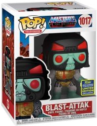 te koop-amsterdam-funko-toy-store-Pop! Television vinyl figuur Blast-Attak limited edition