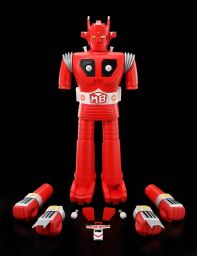 Super Robo Mach Baron Jumbo Machineder