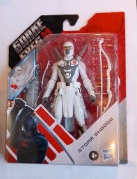 G.I. Joe Storm Shadow action figure