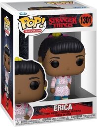 ​Pop! Television Stranger Things vinyl figuur Erica (1301)