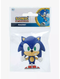 Sonic The Hedgehog magneet Sonic