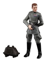 Star Wars The Black Series The Bad Batch actiefiguur Vice Admiral Rampart