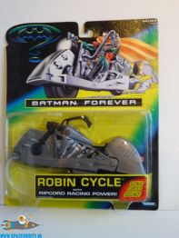 Amsterdam, actiefiguren, winkel, ​Batman Forever Robin Cycle with ripcord racing power