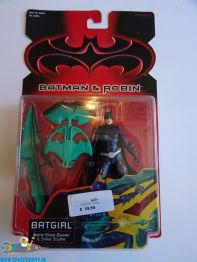 Batman & Robin actiefiguur Batgirl