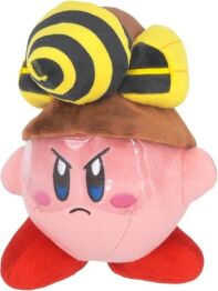 AMSTERDAM-SPEELGOED-GEEK-WINKEL-MERCHANDISE-TE KOOP-Kirby pluche Drill Kirby