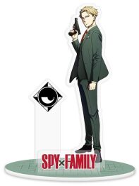Spy X Family acryl Loid Forger