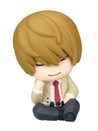 Death Note sleeping mascot figuurtje Light Yagami